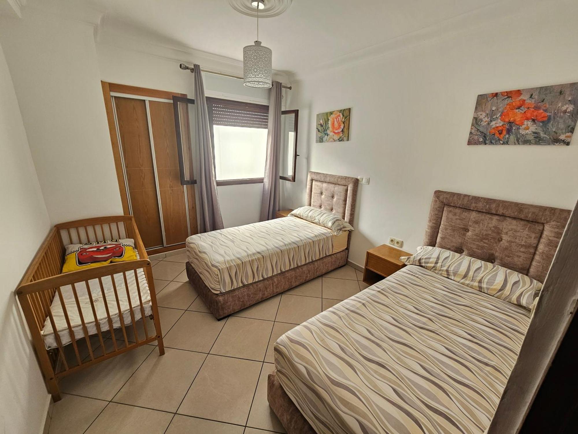 Appartement Al Amal Martil Exterior foto