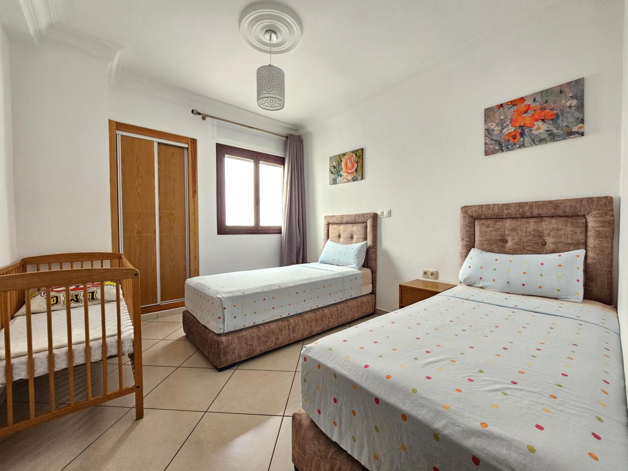 Appartement Al Amal Martil Exterior foto