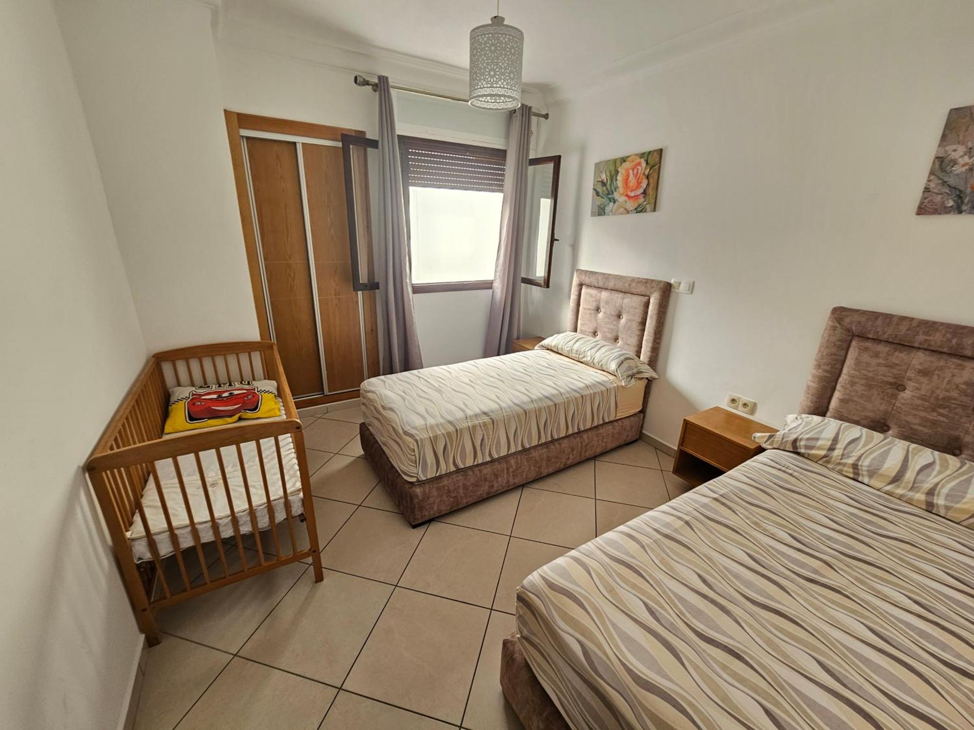 Appartement Al Amal Martil Exterior foto